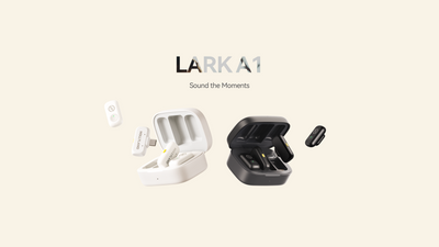 Hollyland introduces the all-new LARK A1 wireless microphone, the perfect combination of professional sound quality and Great value