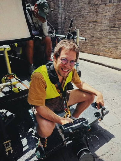 Freedom to Frame: How Pyro 5 Transformed On-Set Monitoring for Kauê Zilli