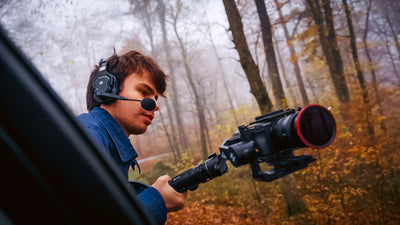 A Reliable Communication Partner for Denis Zuran and His Team in Cinematic Content Production