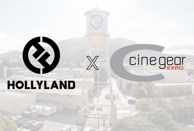 Come See Hollyland at Cine Gear LA at Booth #717!