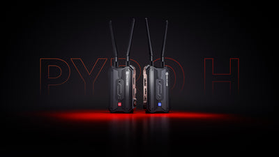 Hollyland Technology Announces a New Line of Video Transmitters: Introducing the Pyro Series