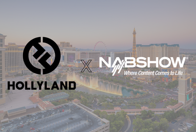 Hollyland to Preview New Video Production Solutions at NAB 2024