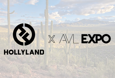 Hollyland Continues Their Busy Season in Arizona at AVL Expo! - Event Recap