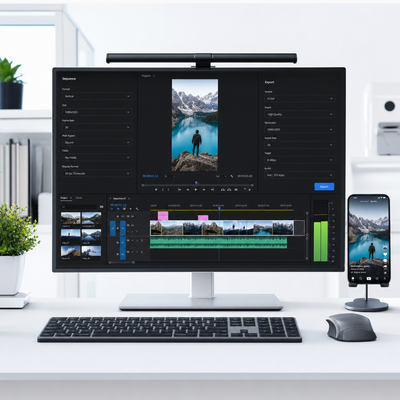 Adobe Premiere Pro Sequence Settings for TikTok (Exact Values + Export Guide)