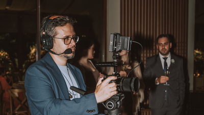 Seamless Communication for High-End Event Filmmaking – Powered by Hollyland Solidcom SE