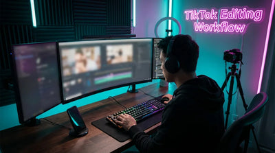 Video Editing for TikTok on PC: Best Software, Settings, and Workflow