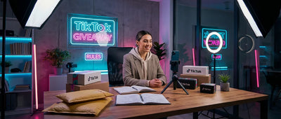 How to Do a Giveaway on TikTok: A Step-by-Step Guide (With Rules You Can’t Skip)