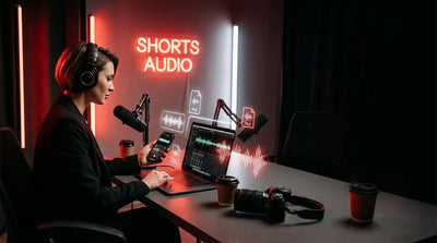 How to Get Audio from YouTube Shorts: Extract, Save, or Use It