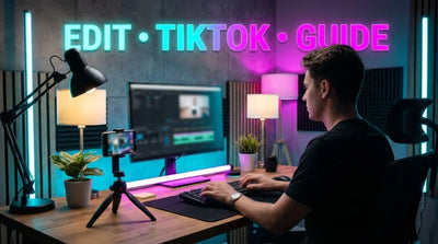 How to Edit TikTok Videos: A Step-by-Step Guide for Creators