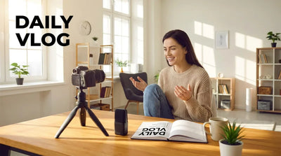 How to Make a Daily Vlog for Beginners: A Step-by-Step Guide