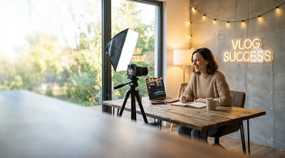 How to Make a Successful Vlog: A Complete Step-by-Step Guide