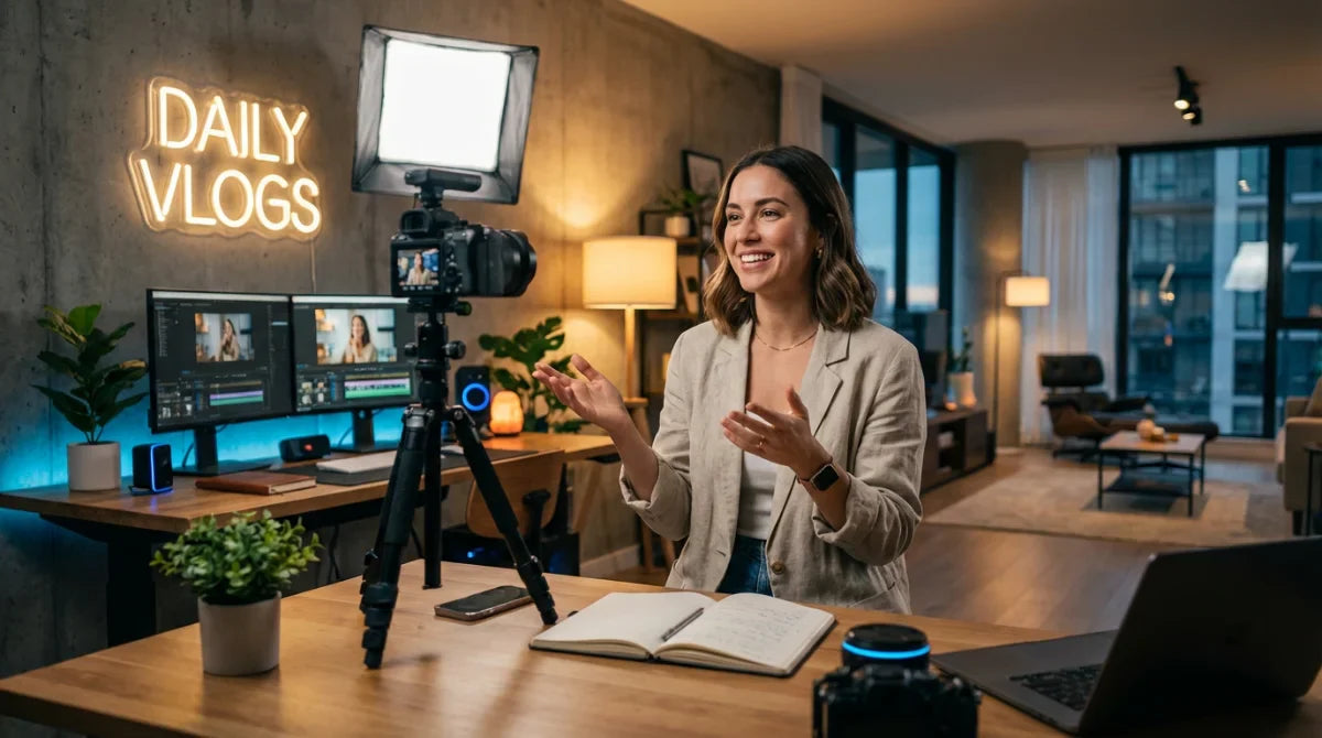 How to Make Daily Vlogs Interesting: Practical Strategies That Actuall ...