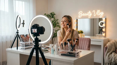How to Start a Beauty Vlog: A Step-by-Step Beginner’s Guide