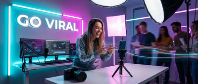 How to Go Viral on TikTok: The Strategy Behind Videos That Actually Break Through