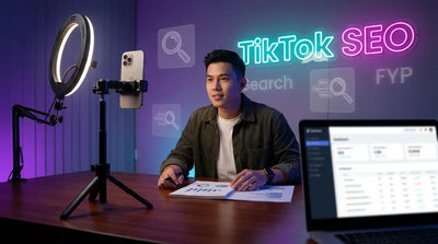 How to SEO on TikTok: A Step-by-Step Guide to Ranking in Search and on the FYP