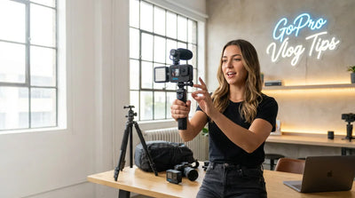 Vlogging with GoPro: The Complete Setup, Settings & Tips Guide