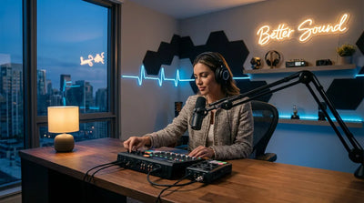 Vlog Audio Enhancement Methods: A Practical Guide to Better Sound