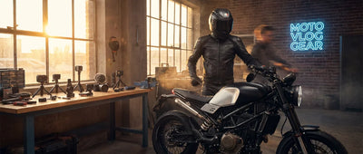 Motorcycle Vlog Setup: The Complete Gear Guide for Riders Who Want Great Footage