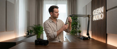 Vlog Microphone Setup: The Practical Guide to Clean, Professional Audio