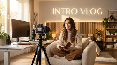 Introduce Yourself Vlog Script Example (And How to Make It Sound Like You)