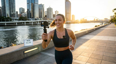 How to Vlog Your Runs: A Complete Step-by-Step Guide