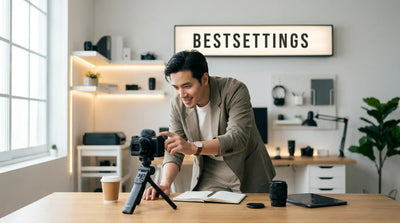 Sony ZV-1 Best Settings for Vlogging: Every Key Setting You Need to Dial In