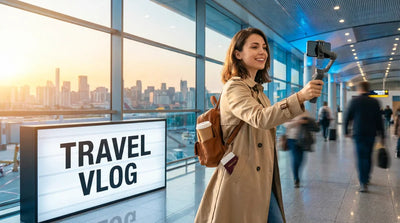 How to Make a Travel Vlog on TikTok (Step-by-Step Guide)