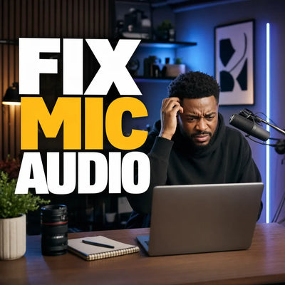 MacBook Microphone Not Working? Here’s How to Actually Fix It