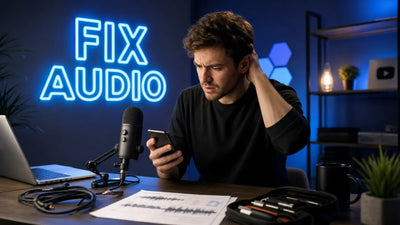 Phone Microphone Not Working? How to Diagnose and Fix It (iPhone & Android)