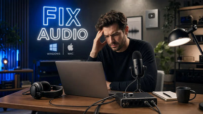 Laptop Microphone Not Working? How to Fix It on Windows and Mac