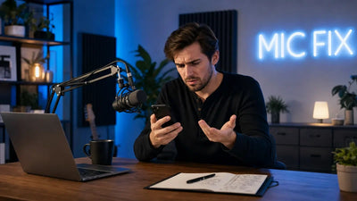 iPhone Microphone Not Working? 8 Fixes That Actually Work