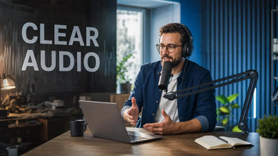 How to Remove Background Noise from Your Microphone (7 Methods That Actually Work)