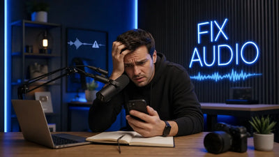 Android Microphone Not Working? 9 Fixes That Actually Work