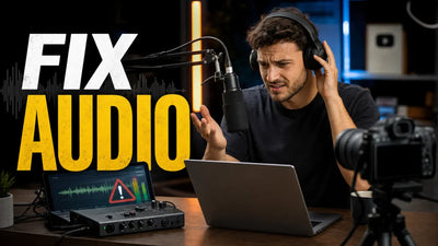 Microphone Not Picking Up Voice? Here’s How to Fix It