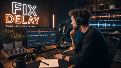 How to Fix Microphone Delay: 6 Fixes That Actually Work