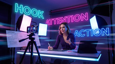 TikTok Video Script Writing Tips: How to Hook Viewers, Hold Attention, and Drive Action
