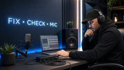Microphone Troubleshooting: How to Diagnose and Fix Any Mic Problem