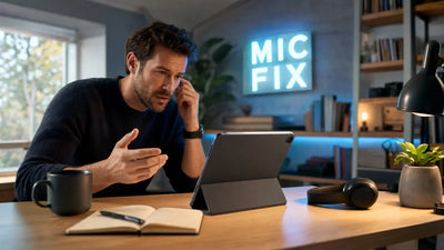 FaceTime Microphone Not Working on iPad? Here Are 8 Fixes to Try Right Now