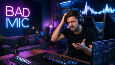 Why Does My Microphone Sound Bad on Discord? (8 Fixes That Actually Work)