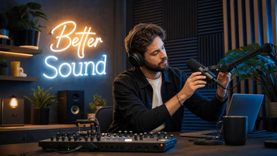 How to Make Your Microphone Sound Better: 8 Proven Methods