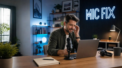 How to Fix “Failed to Detect Microphone” in Zoom (Windows & Mac)