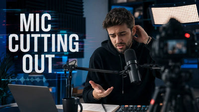 Why Does My Microphone Keep Cutting Out? Causes and Fixes Explained