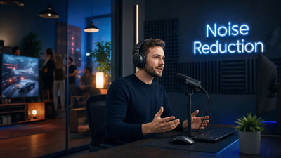 How to Reduce Background Noise on Your Microphone in Windows 11