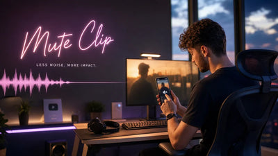 How to Set a Clip to Mute in CapCut (Mobile & Desktop)