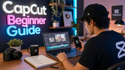 How to Use CapCut: A Complete Step-by-Step Guide for Beginners