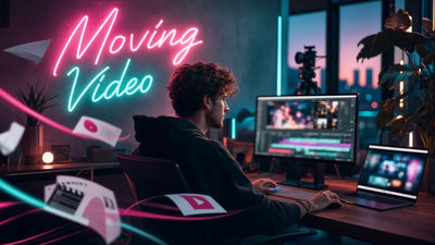 How to Create a Moving Video in CapCut (Step-by-Step Guide)