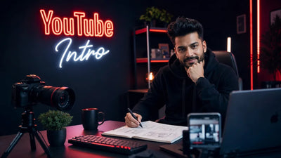 How to Make a YouTube Intro on CapCut (Step-by-Step)