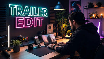 How to Edit a Trailer Video in CapCut: Step-by-Step Guide