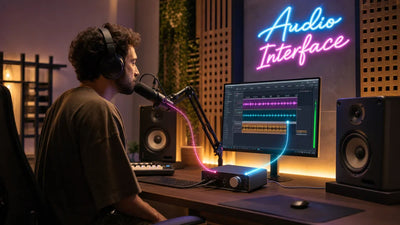 What Is an Audio Interface? (And Why It Matters for Recording)