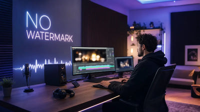 Add Audio to Video with No Watermark: Best Free Tools and Methods (2025)